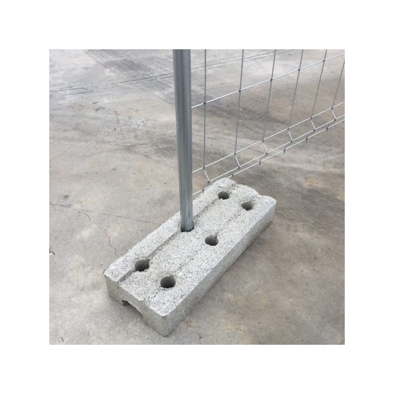 CEMENT FEET MOVABLE MESH